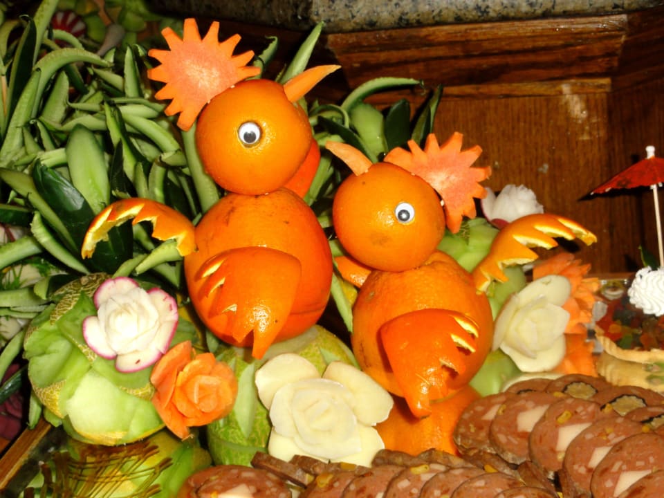 Galadinner am Freitag Ghazala Gardens