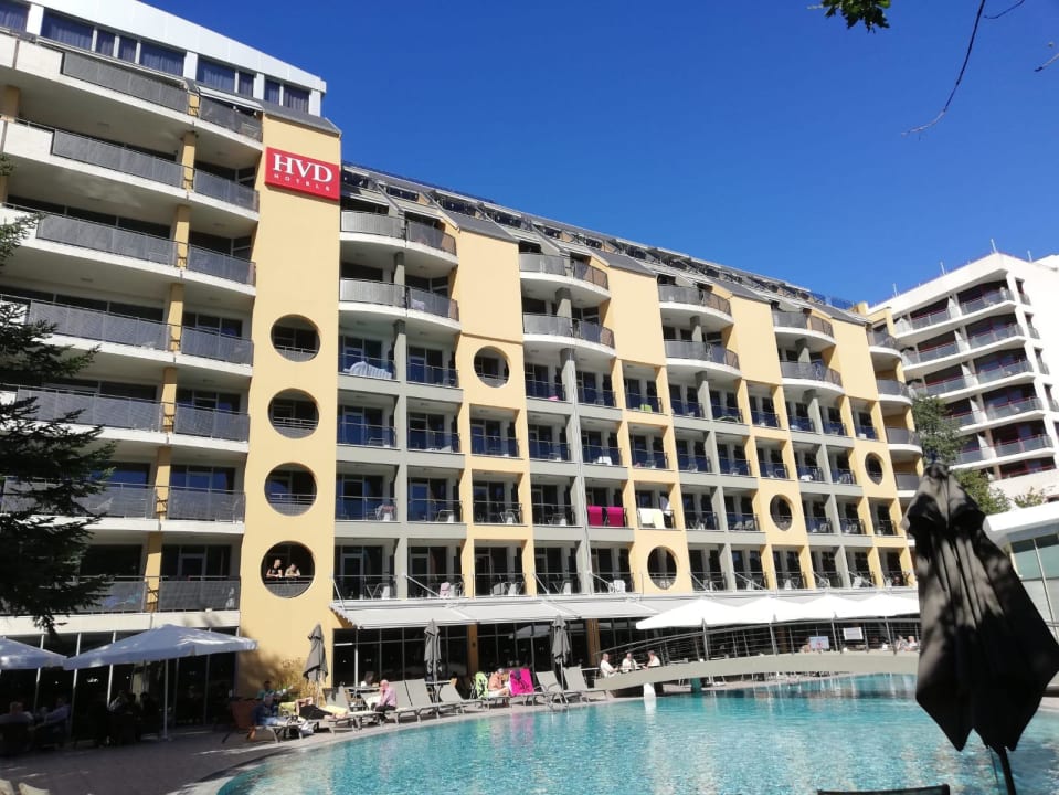 Außenansicht HVD Viva Club Hotel
