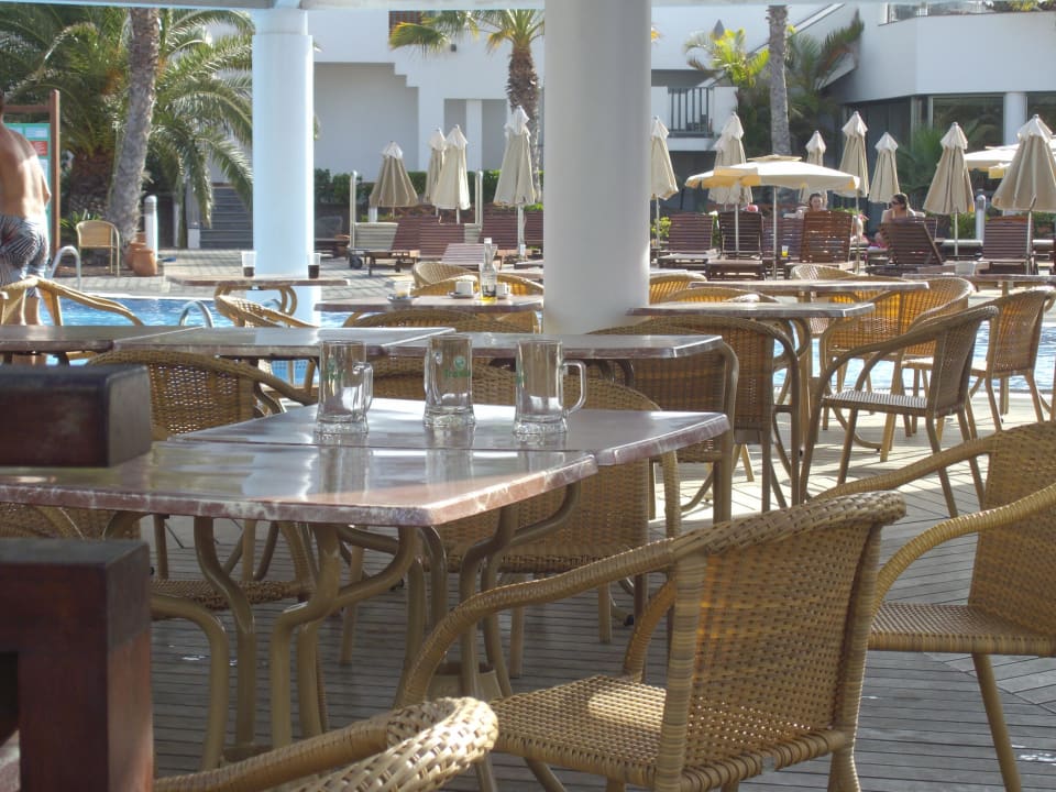 Naja, Hotel Las Marismas de Corralejo