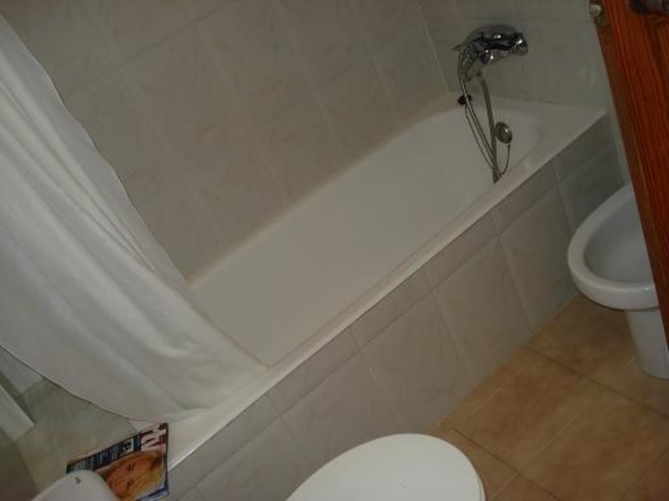 Badewanne La Santa Maria Hotel