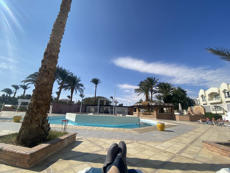 Pool Regina Resort and Aqua Park Hurghada