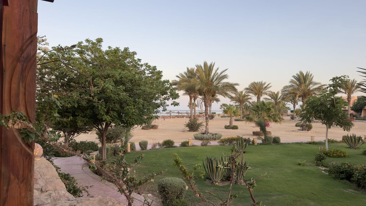 Strand Wadi Lahmy Azur Resort