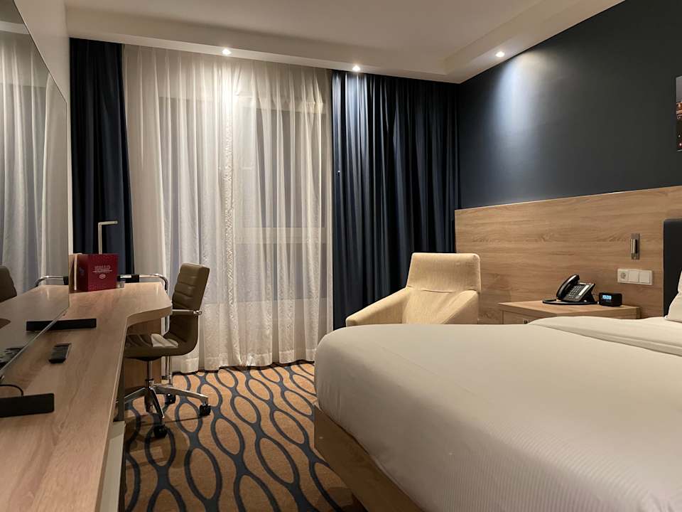 Zimmer Hampton By Hilton Frankfurt Airport