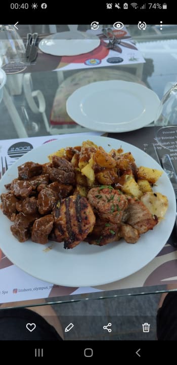 Gastro Litohoro Olympus Resort Villas & Spa