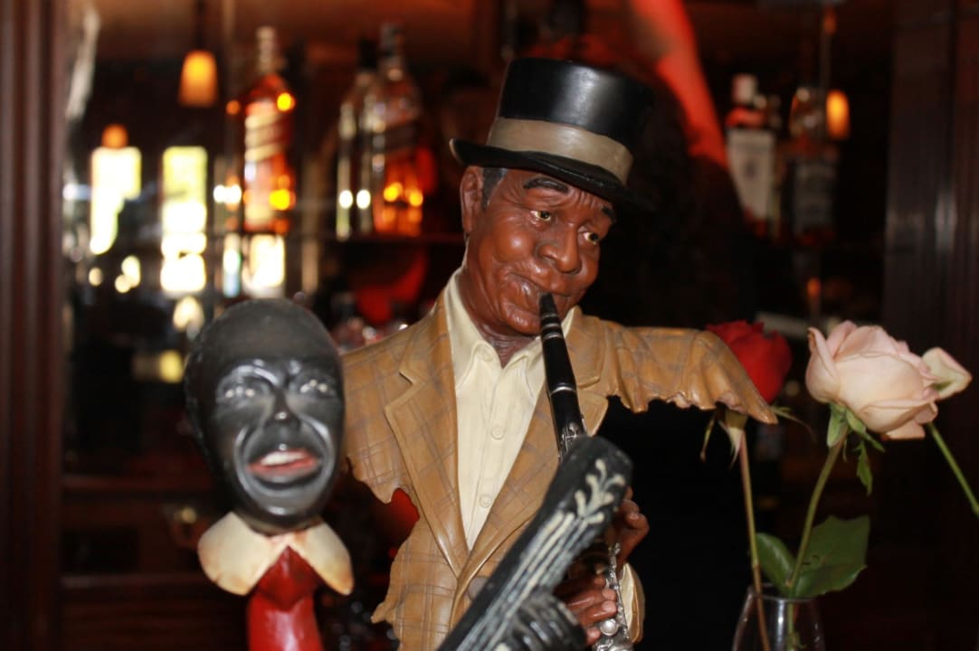 Mascotte du Bar Zaki Suites Hotel & Spa