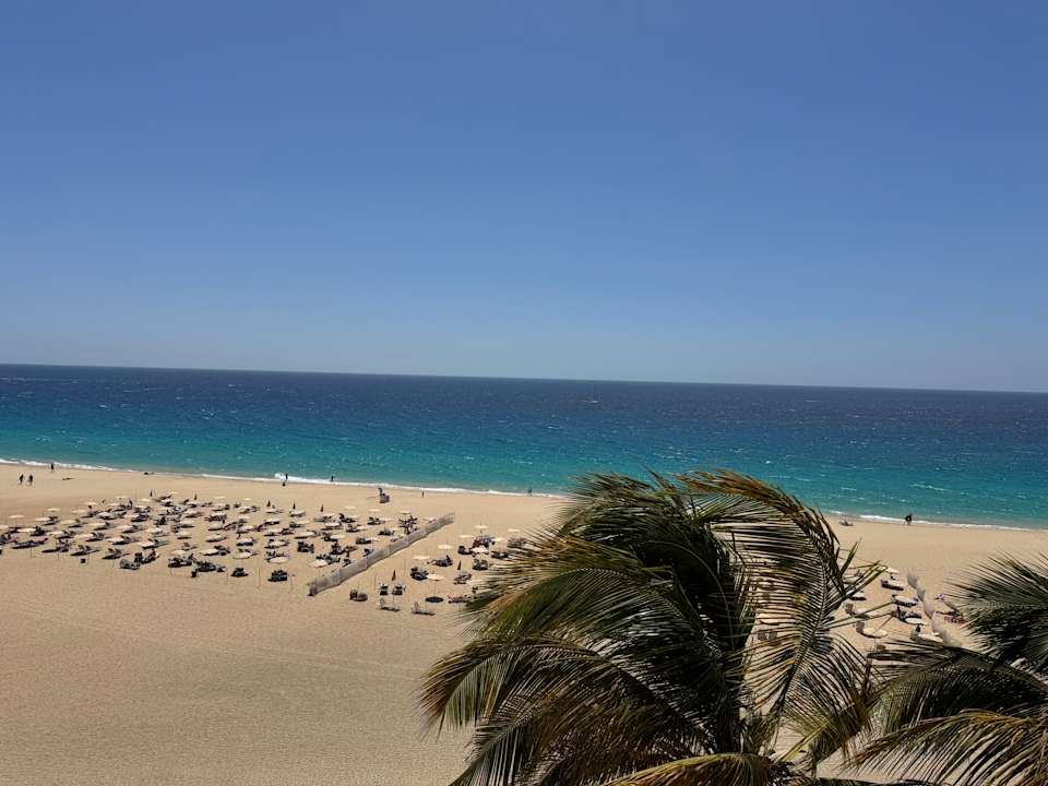 Ausblick Hotel Riu Palace Jandia