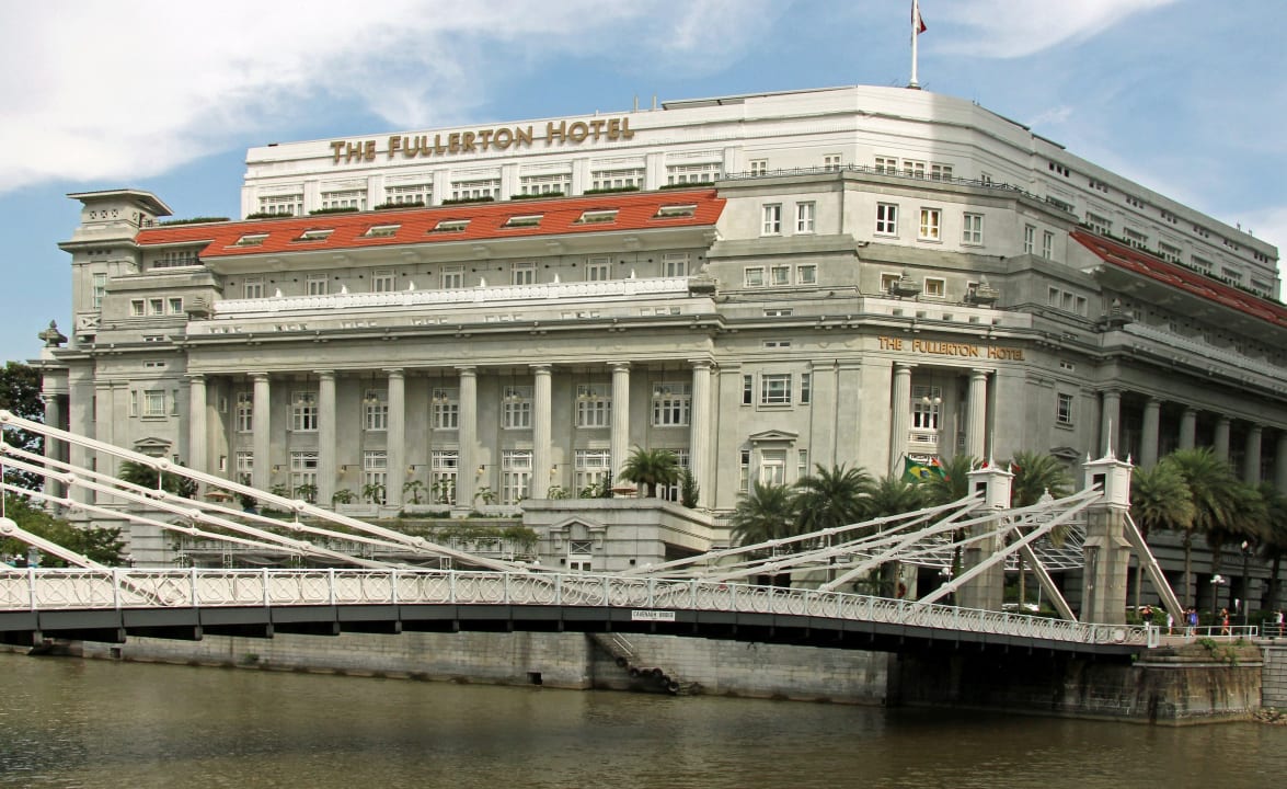 Außenansicht Hotel The Fullerton