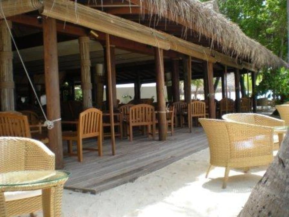 Bar Kuramathi Maldives