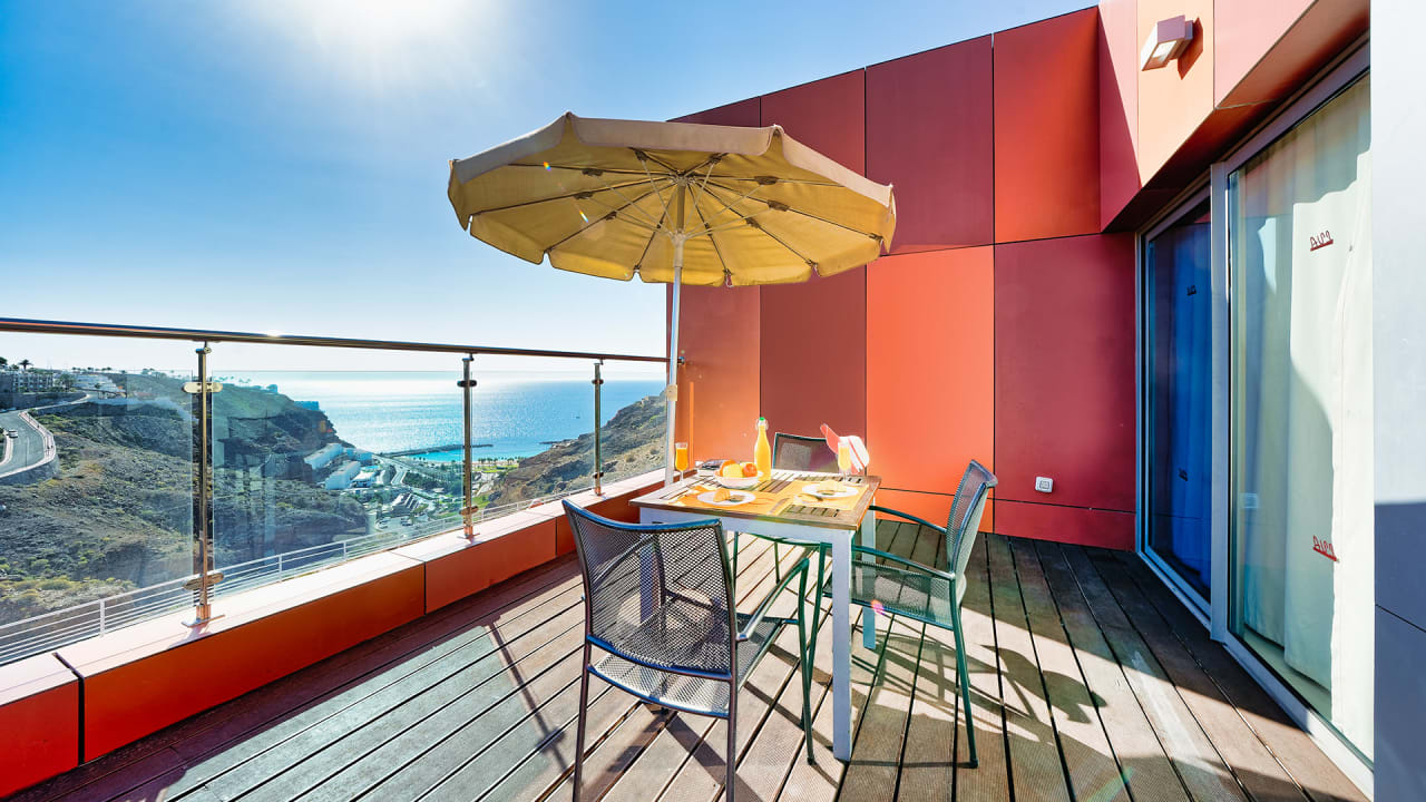 Ausblick Las Villas de Amadores