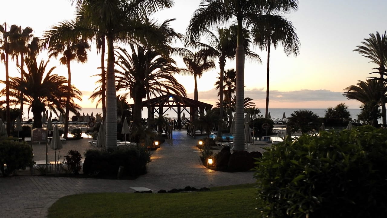 Gartenanlage R2 Pajara Beach