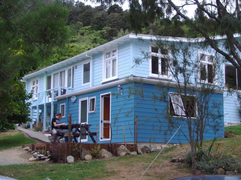 Das Haus Anakiwa 401