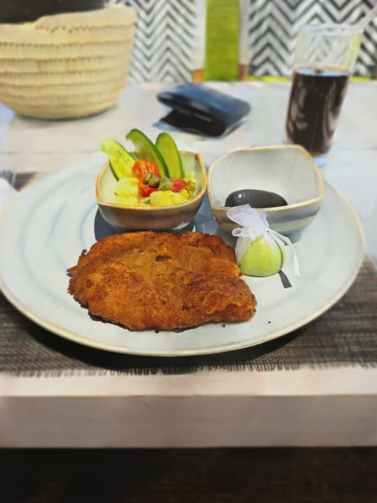 Gastro Steigenberger Resort Ras Soma