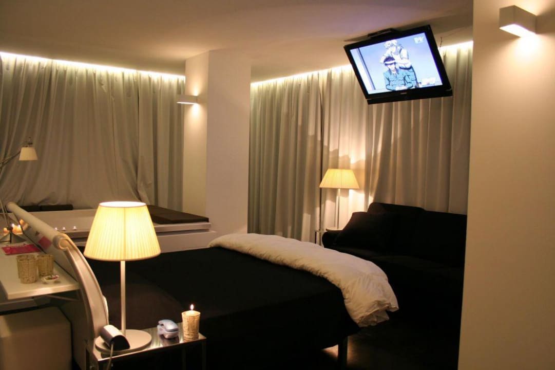 Camere Hotel San Marino iDesign