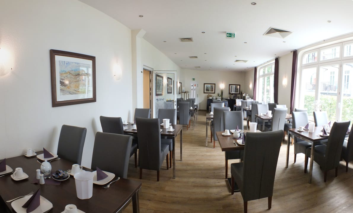 Gastro AKZENT Strandresidenz Villa Verdi