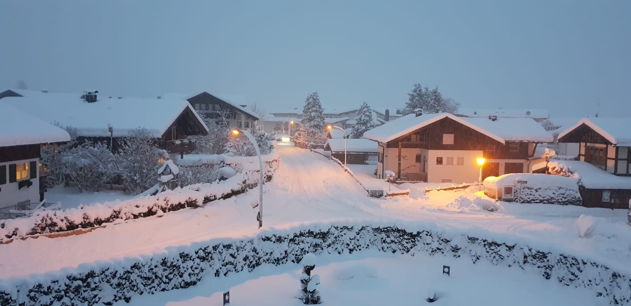 Ausblick Landhaus Gerlach Apartments