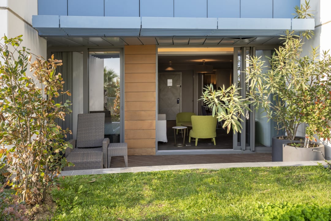 Zimmer Radisson Blu Hotel Istanbul Ottomare