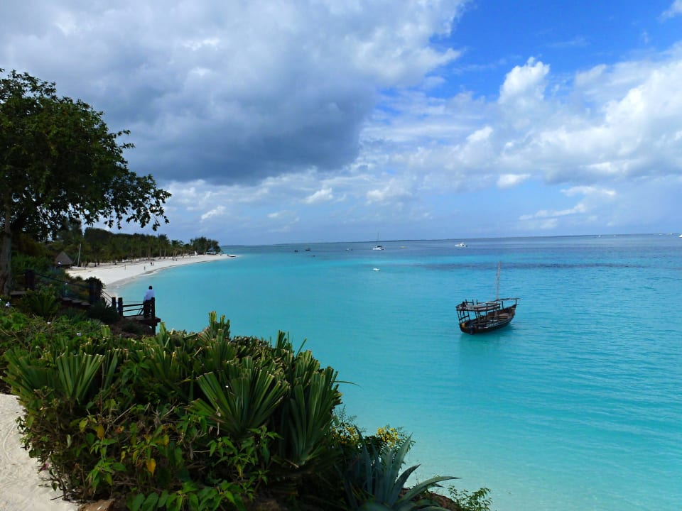 Strand Hotel Riu Palace Zanzibar
