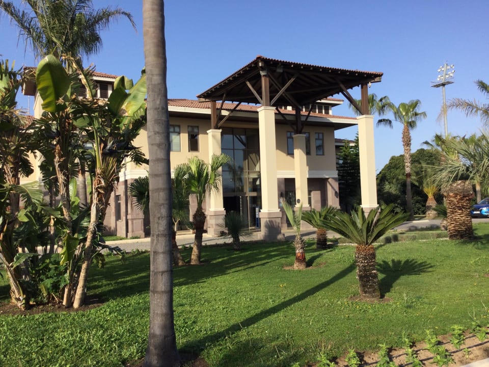 Außenansicht TUI BLUE Palm Garden
