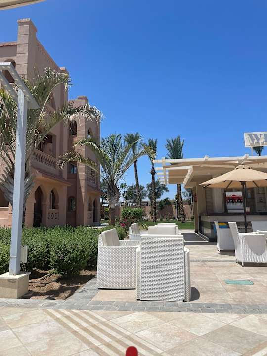 Außenansicht Pickalbatros Aqua Vista Resort - Hurghada