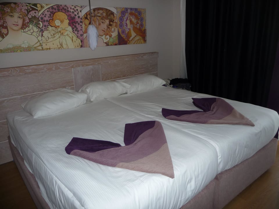Bett Seaden Sea Planet Resort & Spa