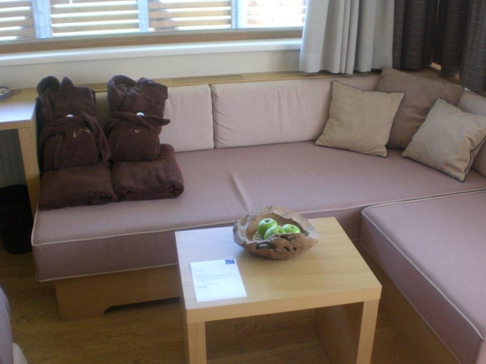 Couch Falkensteiner Hotel Bad Leonfelden