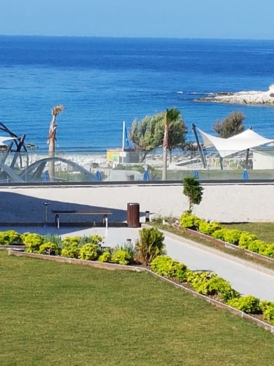 Ausblick Resort Zigana Alaçati