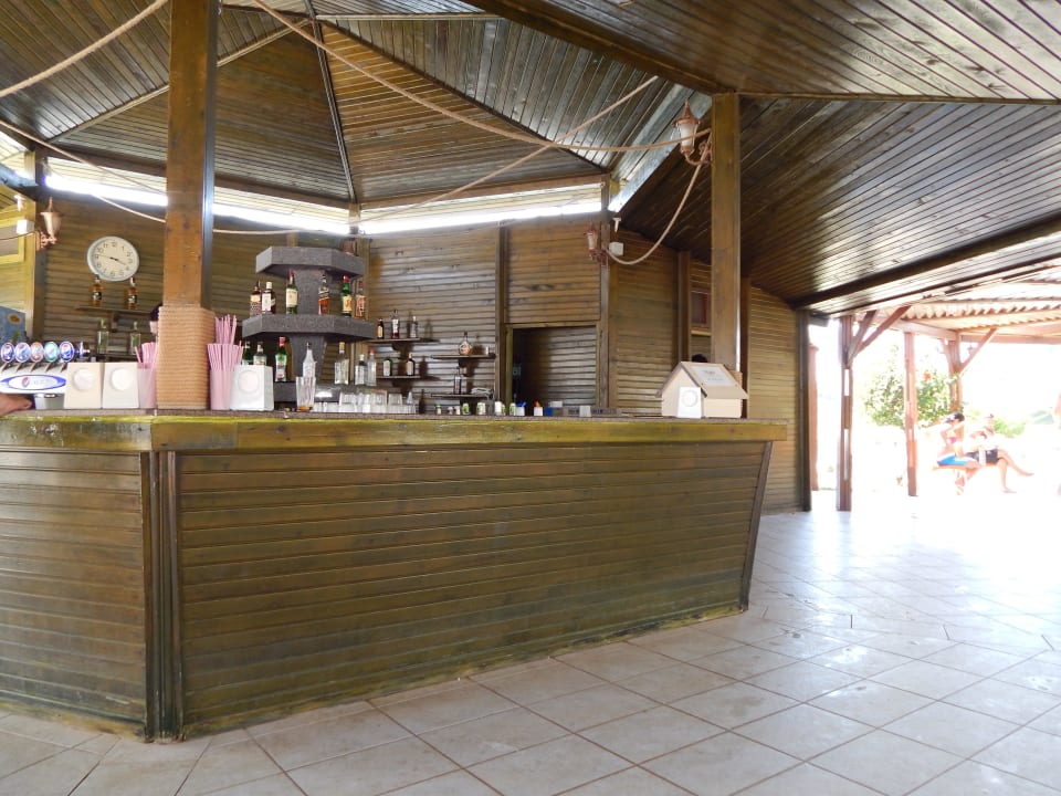 Poolbar Oz Hotels Incekum Beach