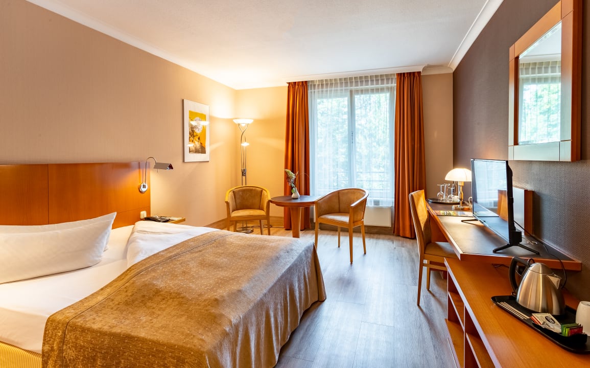 Zimmer Parkhotel Görlitz