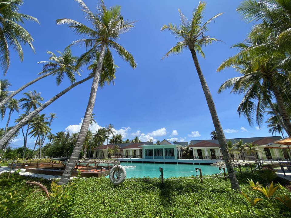 Gartenanlage OBLU XPErience Ailafushi