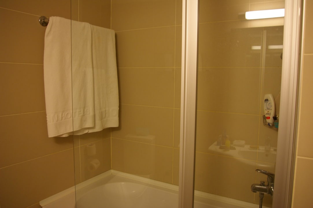 Dusche/Badewanne Eresin Hotels Taxim & Premier