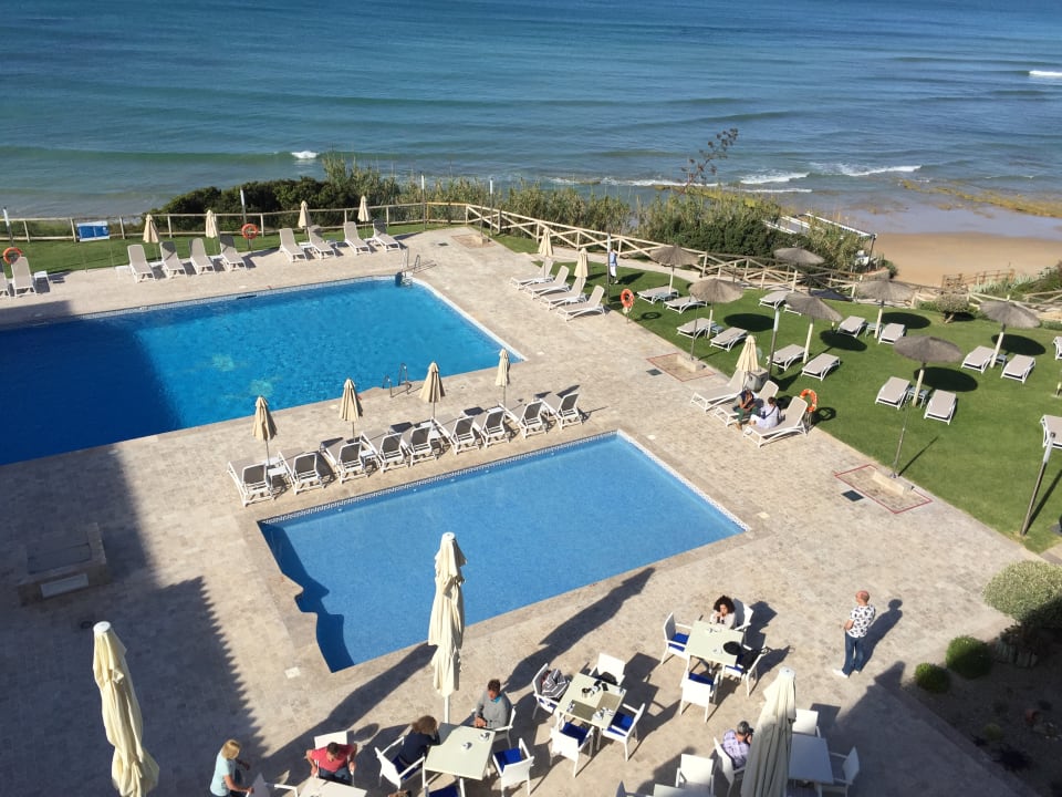 Pool Hipotels Flamenco Conil