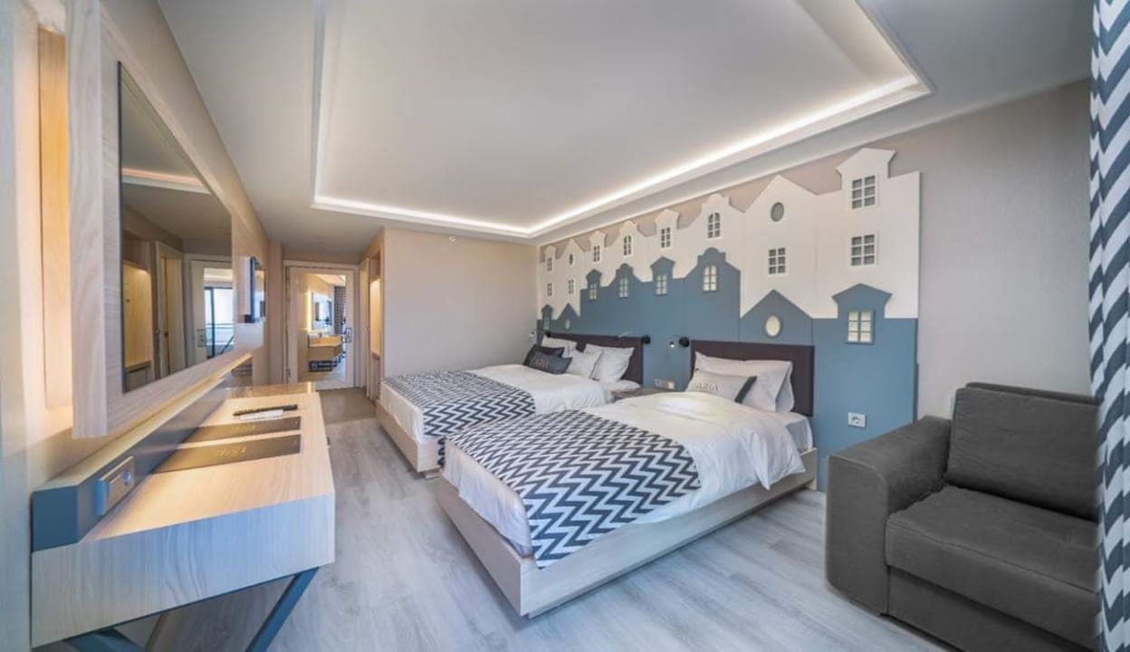 Zimmer Aria Resort & Spa