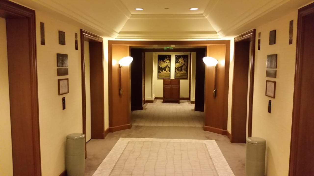 Sonstiges Hotel The Peninsula Bangkok