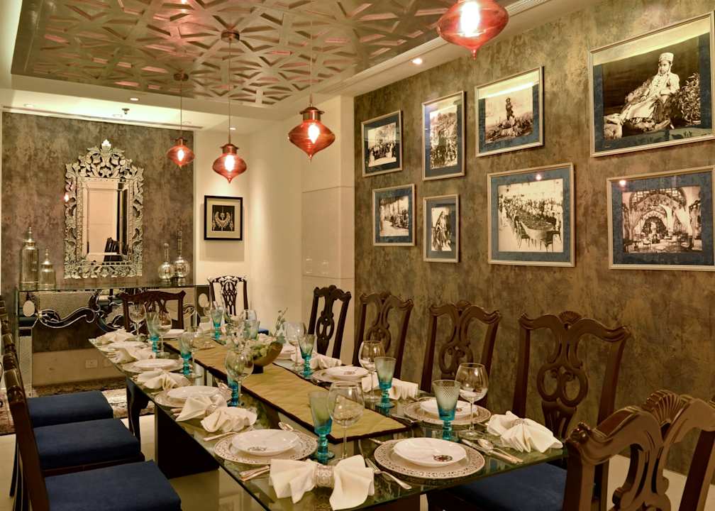 Gastro The Golkonda Hotel