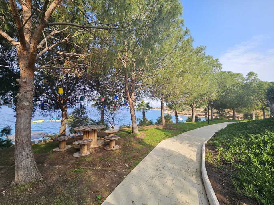 Außenansicht Bodrum Holiday Resort & Spa