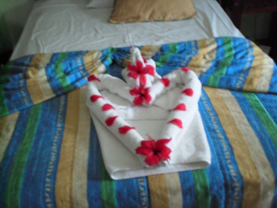 Handtücher Grand Palladium Select Bávaro Resort & Spa