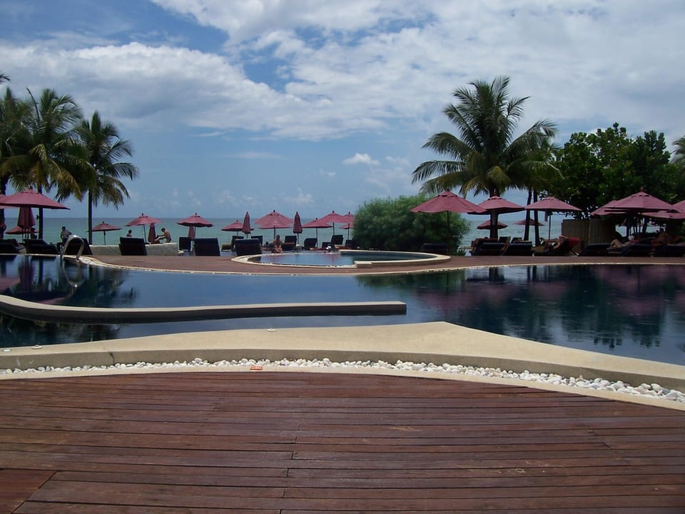 Am Pool Khaolak Laguna Resort