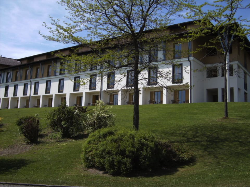 Zimmertrakt Aldiana Club Ampflwang