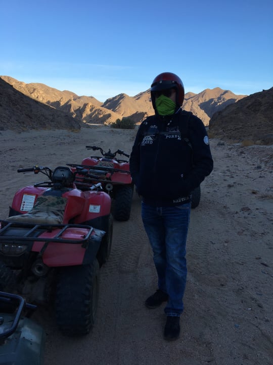 Sport & Freizeit Malikia Resort Abu Dabbab