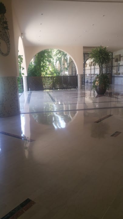 Lobby Hotel Kalithea Mare Palace
