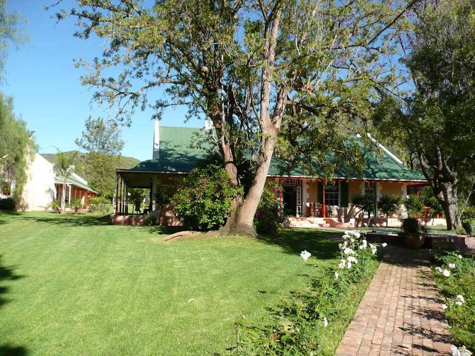 Haupthaus Montana Guestfarm