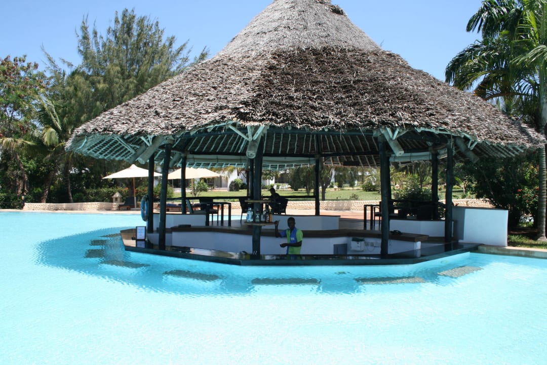 Poolbar Royal Zanzibar Beach Resort