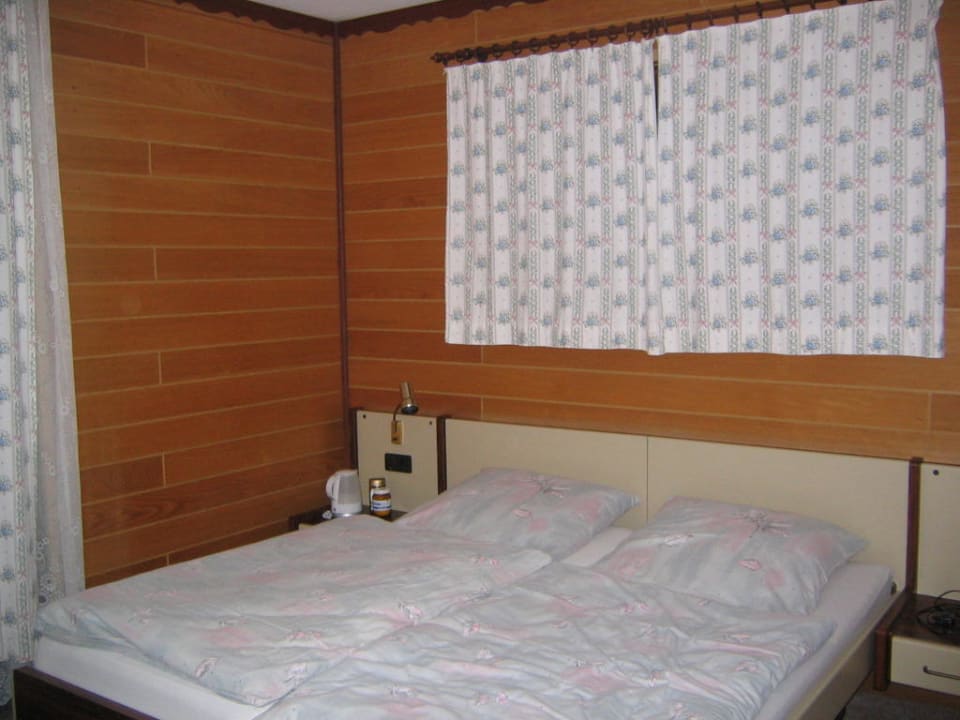 Unser Zimmer Bergpension Schulenberg