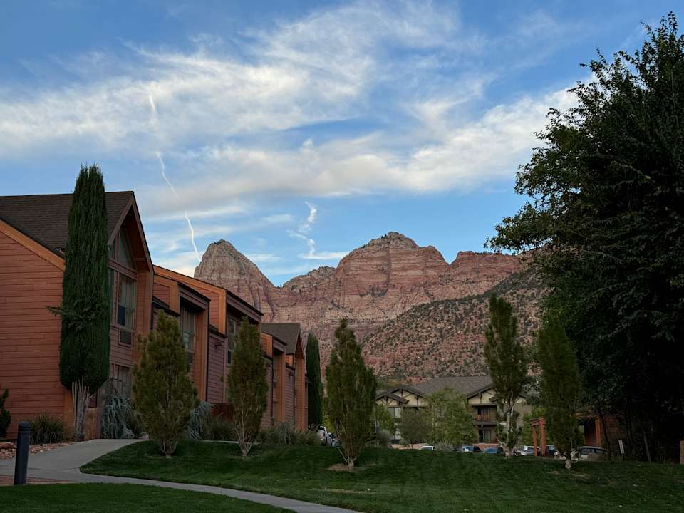 Außenansicht Hyatt Place Springdale/ZIon National Park