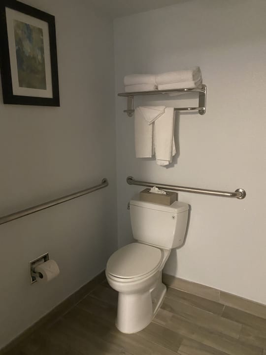 Zimmer Best Western Plus Manhattan Beach Hotel