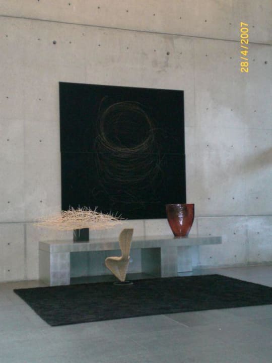 Lobby 1 Leonardo Royal Hotel Barcelona Forum