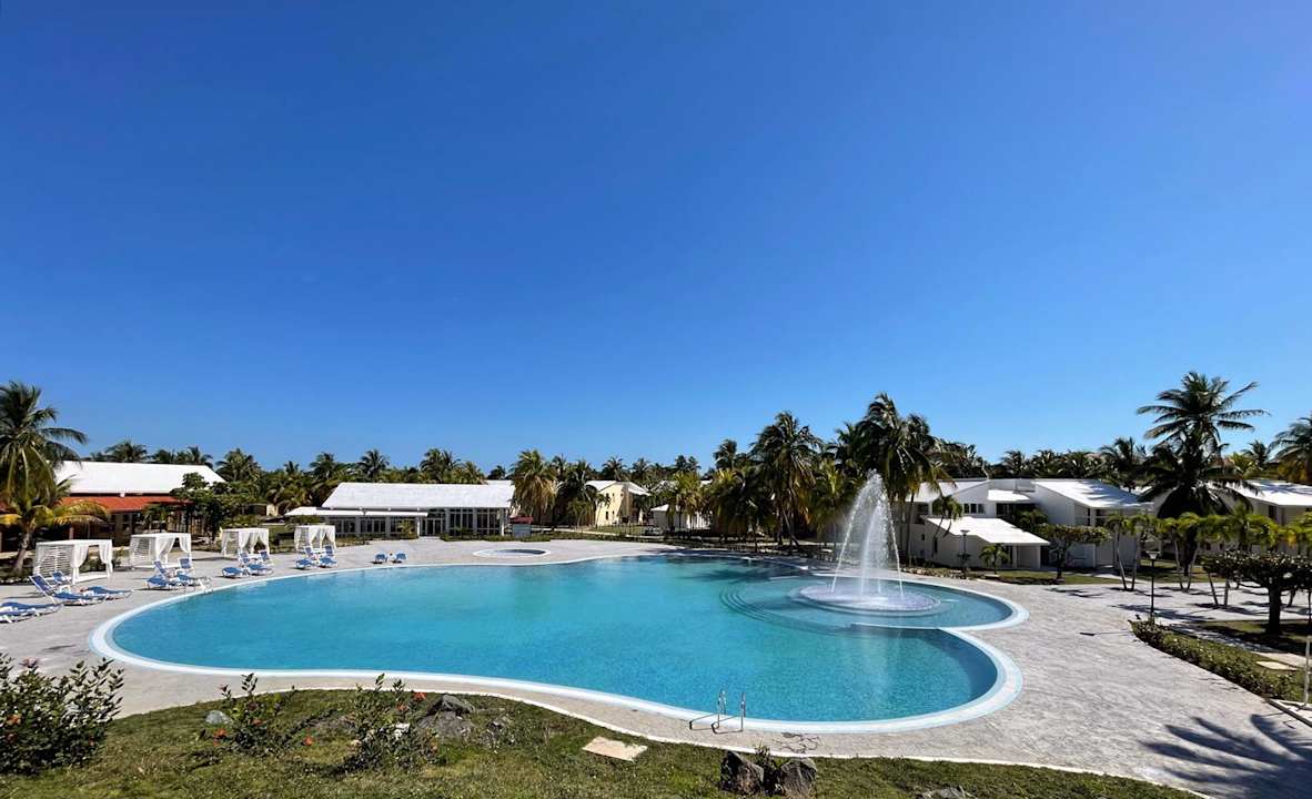 Außenansicht Sol Hicacos Varadero