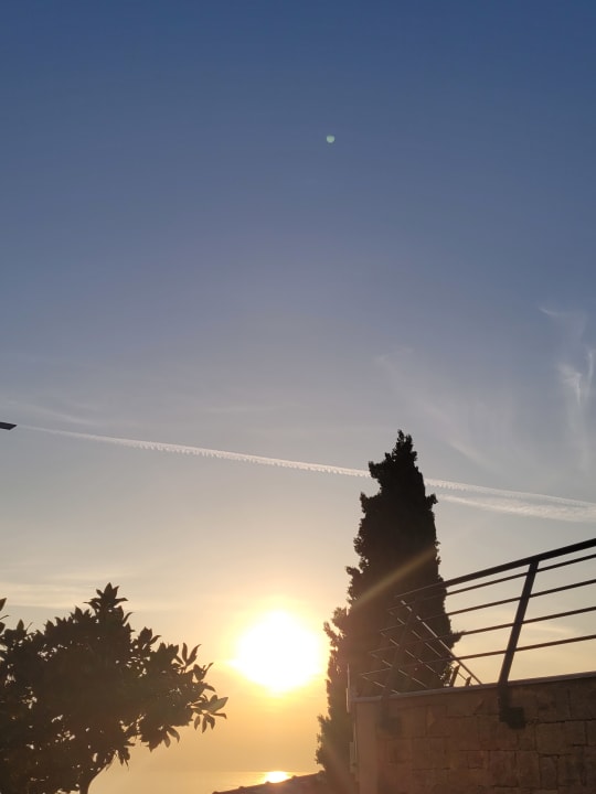 Ausblick Istion Club & Spa