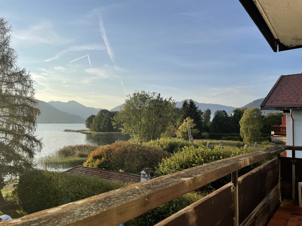 Ausblick Hotel Terrassenhof