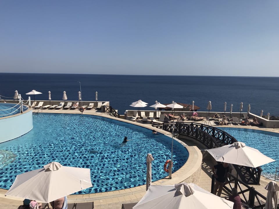 Pool Hotel Kalithea Horizon Royal